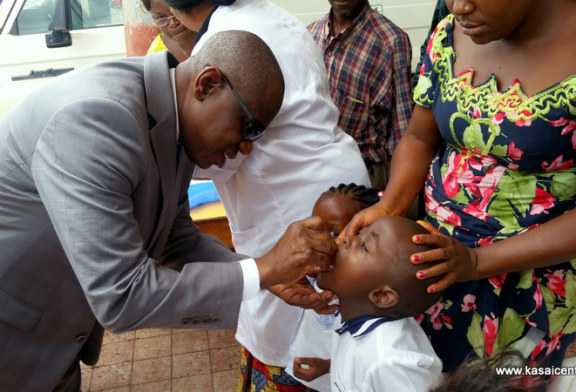 Journées Santé de l’Enfant au Kasaï Central