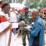 L’Eglise Catholique du Kasayi célèbre  ses 125 ans d’existence