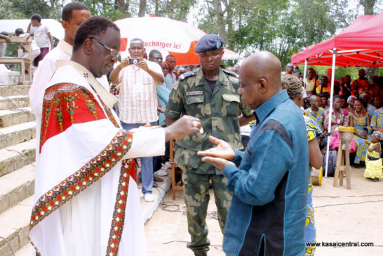 L’Eglise Catholique du Kasayi célèbre  ses 125 ans d’existence