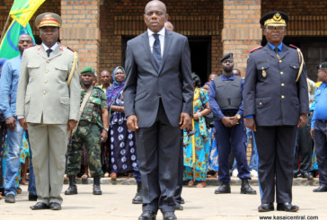 Le Kasaï Central rend hommage à L.D. Kabila et P.E. Lumumba