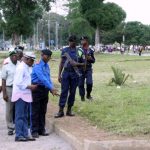 Alex Kande déterminé à assainir la ville de Kananga