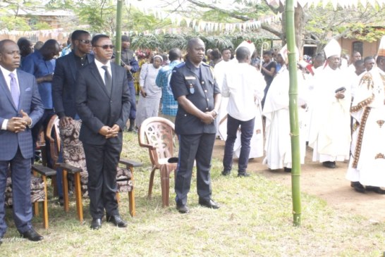 L’Eglise Catholique du Kasayi célèbre les 125 ans d’évangélisation