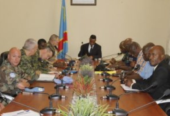 Evaluation de l’appui de la Monusco aux côtés des FARDC et PNC.