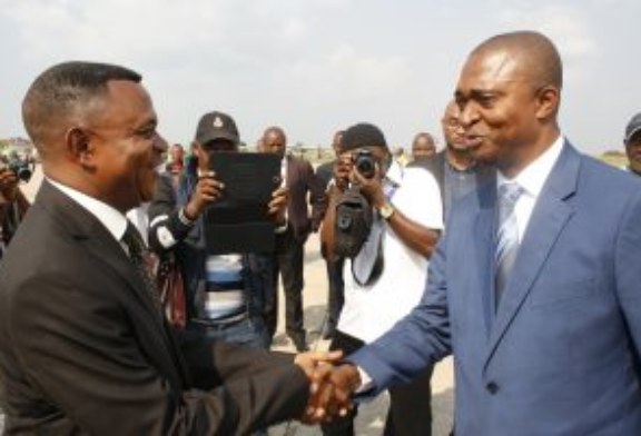 Joseph  Kabila attendu à Kananga