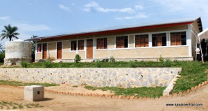 centre de santé de lukonga